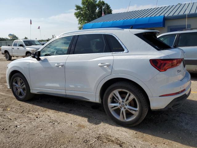 Photo 2 from auction – 2020 AUDI Q3 PREMIUM with VIN WA1EECF37L1045309