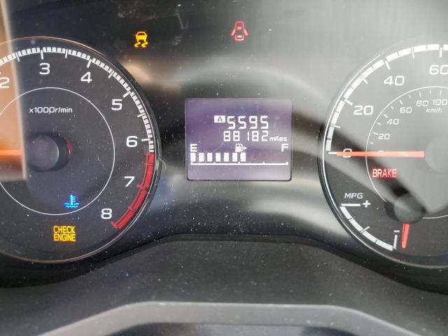 Photo 9 from auction – 2018 SUBARU IMPREZA with VIN 4S3GTAA61J1718361