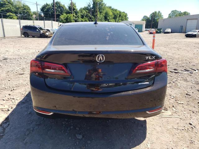 Photo 6 from auction – 2015 ACURA TLX TECH with VIN 19UUB3F56FA007748
