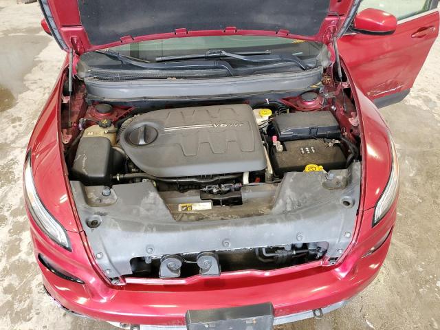 Photo 12 from auction – 2016 JEEP CHEROKEE L with VIN 1C4PJMCS1GW215894