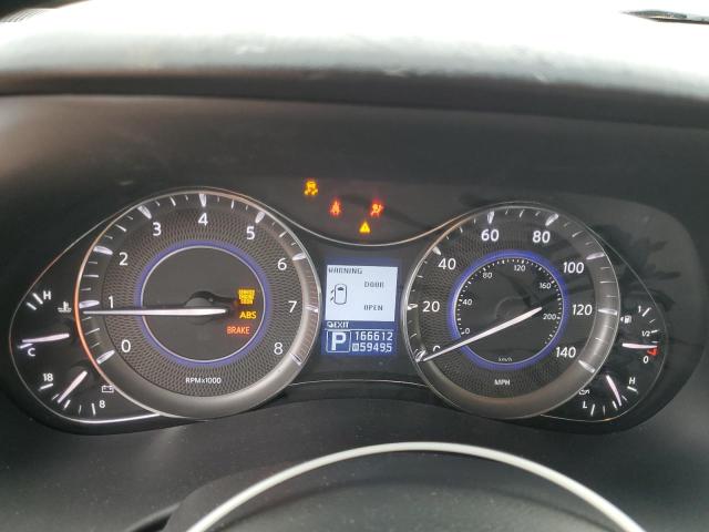 Photo 9 from auction – 2012 INFINITI QX56 with VIN JN8AZ2NE3C9017356