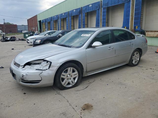 CHEVROLET IMPALA LT 2012 with VIN 2G1WG5E37C1297971 - Photo from auction