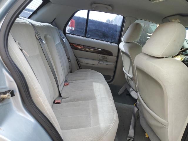 Photo 10 from auction – 2004 MERCURY GRAND MARQ with VIN 2MEFM74W14X625387