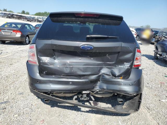 Photo 6 from auction – 2007 FORD EDGE SEL P with VIN 2FMDK49C37BB18645