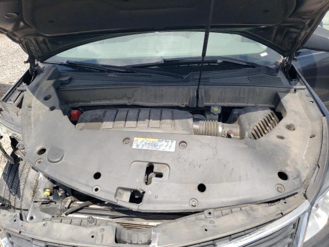 Photo 11 from auction – 2015 CHEVROLET TRAVERSE L with VIN 1GNKRFED9FJ371343