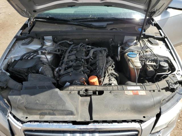 Photo 11 from auction – 2010 AUDI A4 PREMIUM with VIN WAUSFAFL6AA104564