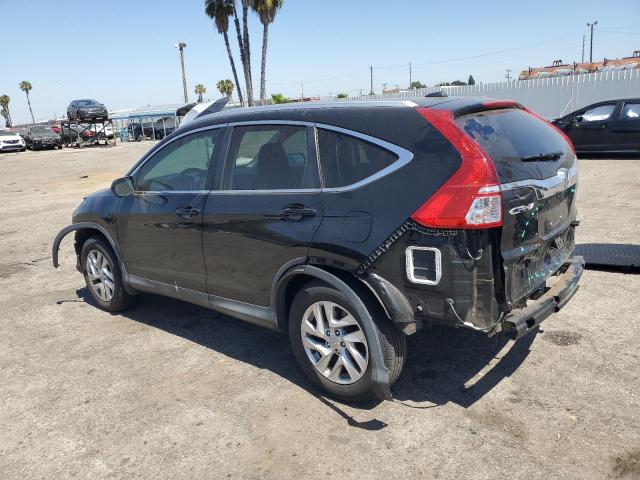 Photo 2 from auction – 2016 HONDA CR-V EXL with VIN 2HKRM3H70GH542291