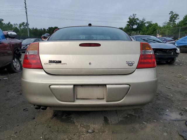 Photo 6 from auction – 2004 CHRYSLER 300M with VIN 2C3AE66G64H620550