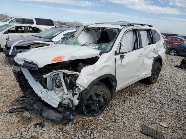 SUBARU FORESTER L 2023 with VIN JF2SKAPC0PH550594 - Photo from auction