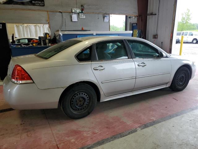 Photo 3 from auction – 2010 CHEVROLET IMPALA LS with VIN 2G1WA5EK6A1151437