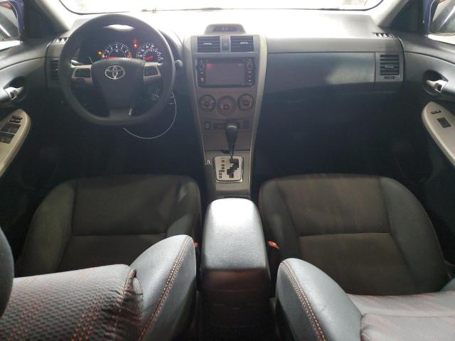 Photo 8 from auction – 2013 TOYOTA COROLLA BA with VIN 2T1BU4EE1DC092014