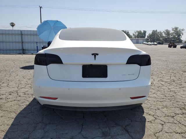 Photo 6 from auction – 2022 TESLA MODEL 3 with VIN 5YJ3E1EB0NF128357
