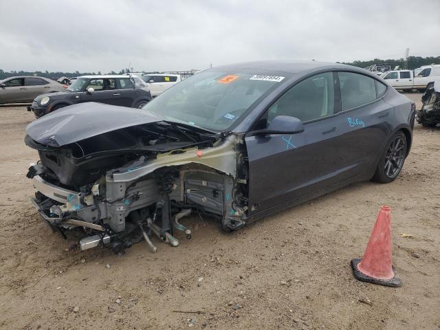 TESLA MODEL 3 2023 with VIN 5YJ3E1EA4PF564400 - Photo from auction