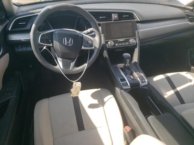Photo 8 from auction – 2017 HONDA CIVIC EX with VIN 19XFC2F70HE203247