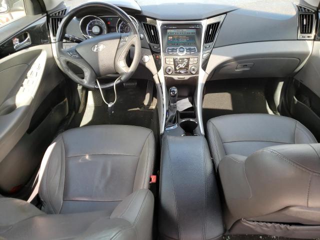 Photo 8 from auction – 2011 HYUNDAI SONATA SE with VIN 5NPEC4AC2BH019362