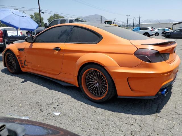 Photo 2 from auction – 2015 BMW M6 with VIN WBSLX9C56FD160804