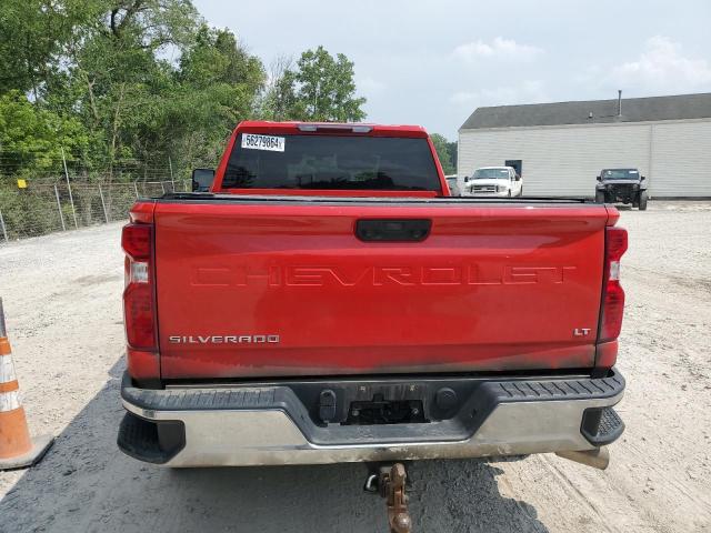 Photo 6 from auction – 2020 CHEVROLET SILVERADO with VIN 1GC4YNE79LF156178