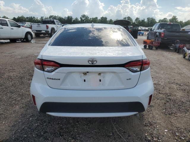 Photo 6 from auction – 2022 TOYOTA COROLLA LE with VIN 5YFEPMAE9NP316819