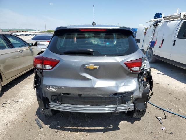 Photo 6 from auction – 2021 CHEVROLET TRAILBLAZE with VIN KL79MMS28MB160815