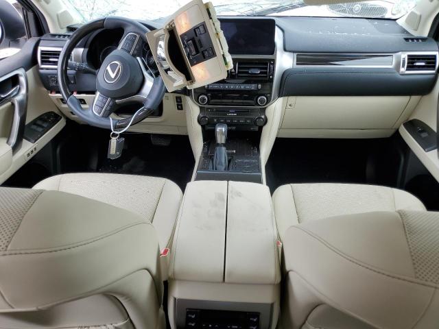 Photo 8 from auction – 2023 LEXUS GX 460 with VIN JTJAM7BX2P5382828