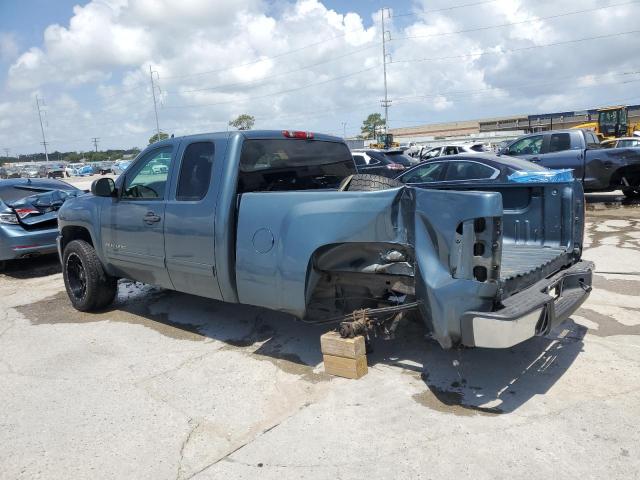 Photo 2 from auction – 2010 CHEVROLET SILVERADO with VIN 1GCSCREA5AZ102297
