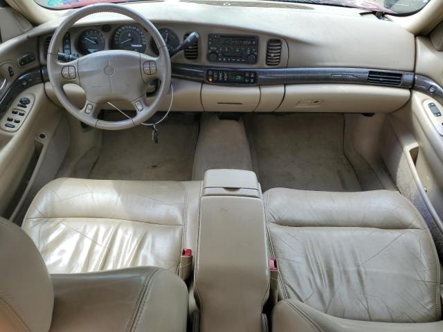 Photo 8 from auction – 2005 BUICK LESABRE LI with VIN 1G4HR54K25U160958