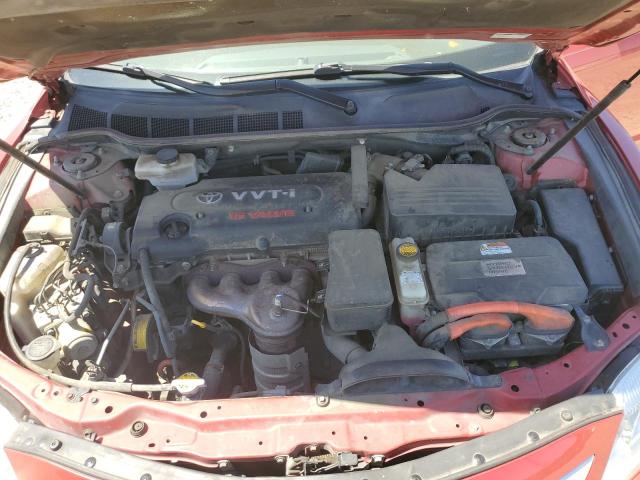 Photo 11 from auction – 2011 TOYOTA CAMRY HYBR with VIN 4T1BB3EK8BU143445