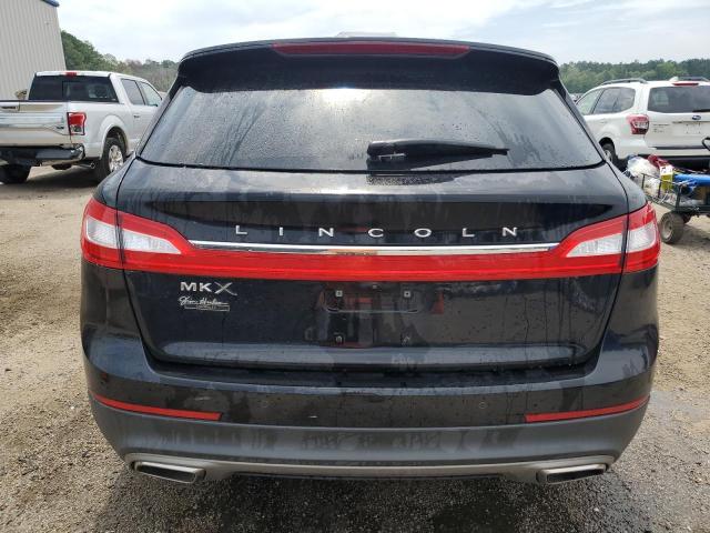Photo 6 from auction – 2018 LINCOLN MKX RESERV with VIN 2LMPJ6LR1JBL39309