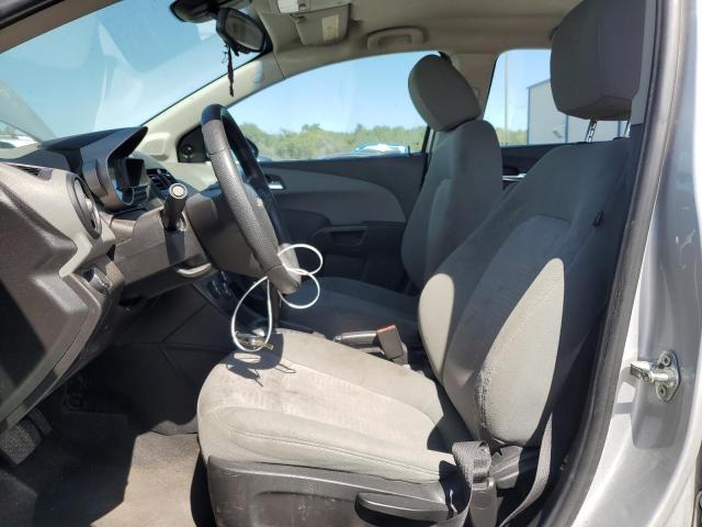 Photo 7 from auction – 2013 CHEVROLET SONIC LS with VIN 1G1JA5SH5D4154812