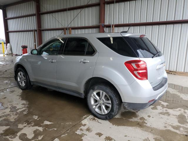 Photo 2 from auction – 2016 CHEVROLET EQUINOX LS with VIN 2GNFLEEK7G6295406