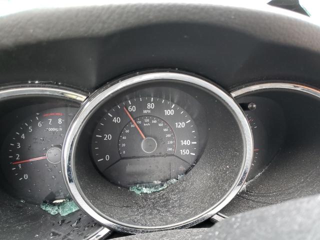Photo 9 from auction – 2011 KIA SORENTO BA with VIN 5XYKT3A19BG055455