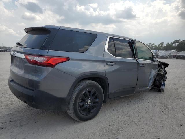 Photo 3 from auction – 2020 CHEVROLET TRAVERSE L with VIN 1GNERFKW0LJ203217