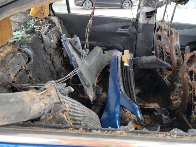 Photo 10 from auction – 2020 CHEVROLET SONIC LT with VIN 1G1JD5SB4L4106364