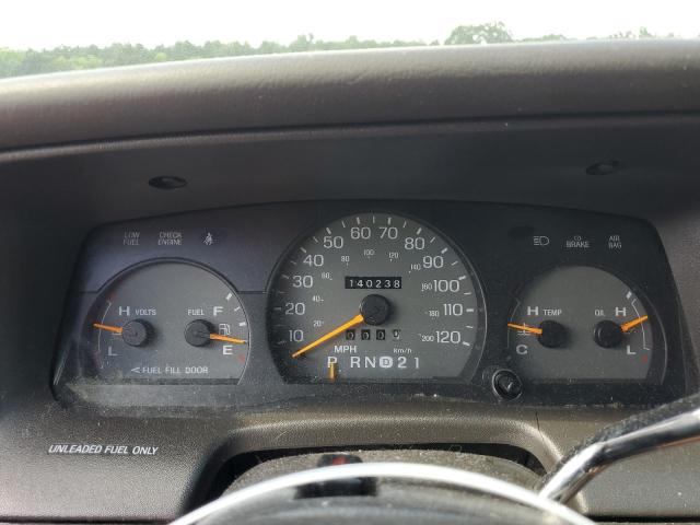 Photo 9 from auction – 1996 MERCURY GRAND MARQ with VIN 2MELM75W1TX648328