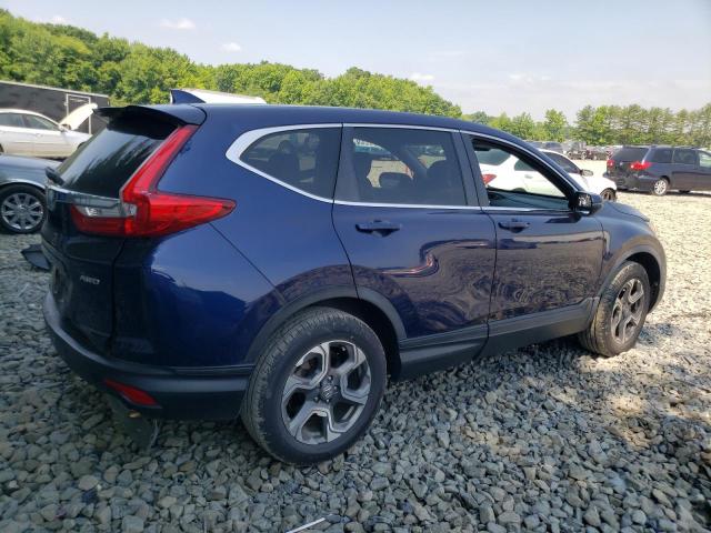 Photo 3 from auction – 2018 HONDA CR-V EX with VIN 7FARW2H53JE067040