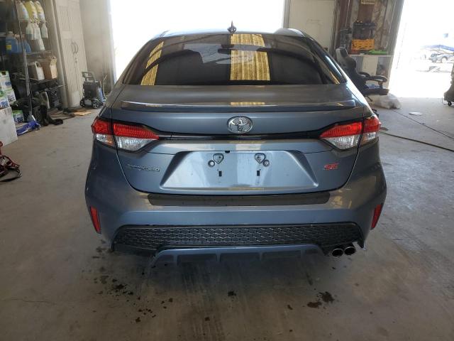 Photo 6 from auction – 2020 TOYOTA COROLLA SE with VIN 5YFS4RCE8LP053774