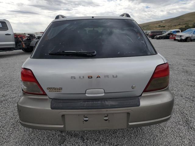 Photo 6 from auction – 2003 SUBARU IMPREZA OU with VIN JF1GG68533G811984