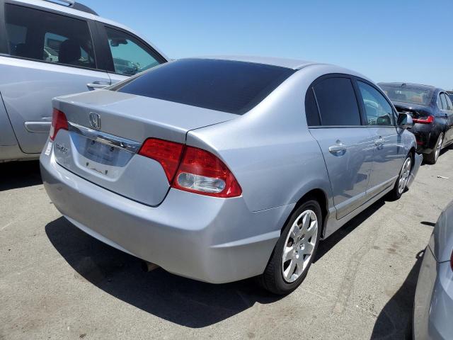 Photo 3 from auction – 2011 HONDA CIVIC LX with VIN 2HGFA1F53BH307758