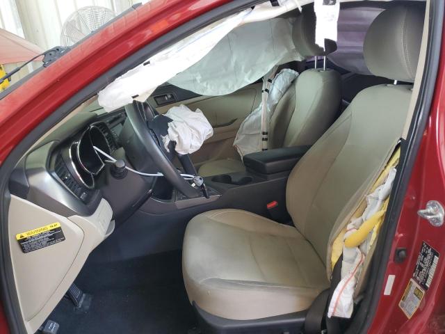 Photo 7 from auction – 2013 KIA OPTIMA LX with VIN 5XXGM4A74DG147397