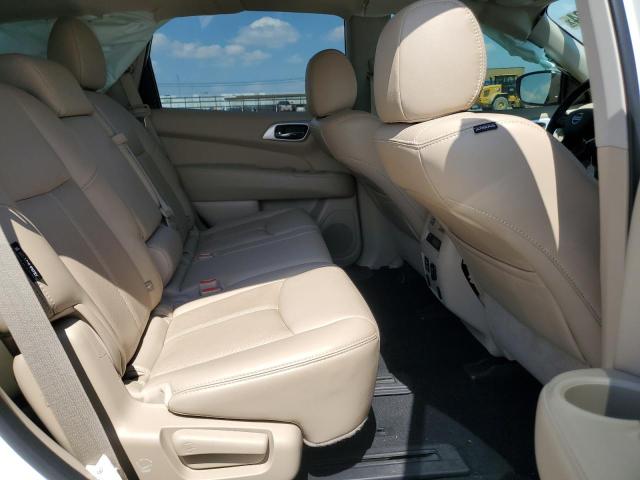Photo 11 from auction – 2018 NISSAN PATHFINDER with VIN 5N1DR2MN3JC654494