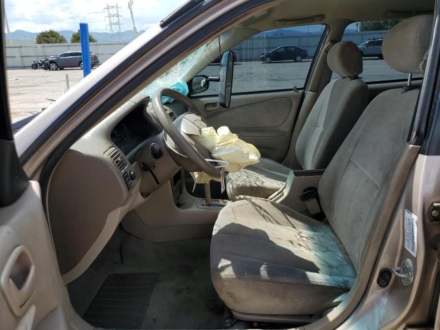 Photo 7 from auction – 2001 TOYOTA COROLLA CE with VIN 1NXBR12E61Z457124