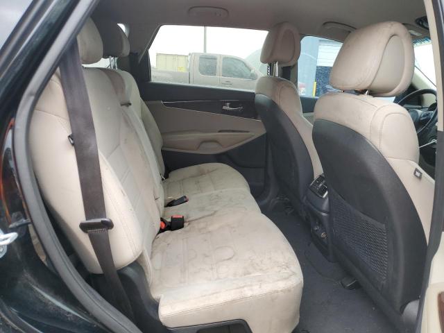 Photo 11 from auction – 2016 KIA SORENTO LX with VIN 5XYPG4A38GG013772