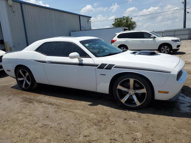 Photo 4 from auction – 2014 DODGE CHALLENGER with VIN 2C3CDYBT0EH231592