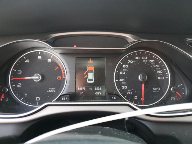 Foto 9 de la subasta – 2013 AUDI A4 PREMIUM con VIN WAUBFAFL9DN039108