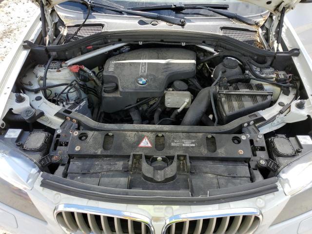 Photo 12 from auction – 2014 BMW X3 XDRIVE2 with VIN 5UXWX9C53E0D33612