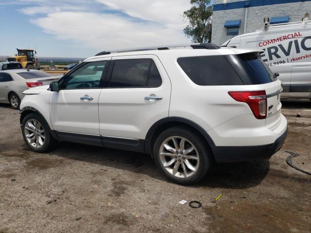 Photo 2 from auction – 2015 FORD EXPLORER X with VIN 1FM5K7D88FGC49148