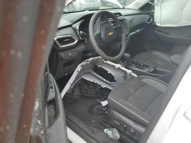 Photo 8 from auction – 2023 CHEVROLET TRAILBLAZE with VIN KL79MRSL0PB009039