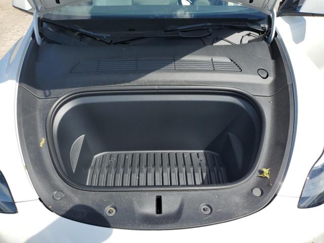 Photo 11 from auction – 2023 TESLA MODEL Y with VIN 7SAYGDEFXPF847612