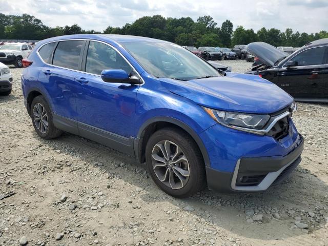 Photo 4 from auction – 2022 HONDA CRV with VIN 7FARW1H59NE006615