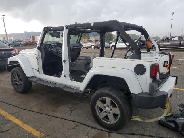 Photo 2 from auction – 2012 JEEP WRANGLER U with VIN 1C4BJWEG0CL262490